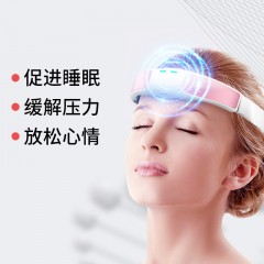 头部按摩器智能睡眠仪失眠助眠催眠秒睡神器帮助促进学生快速入睡
